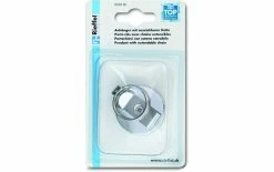 Robert Rieffel Porte-clés Ø 40 Mm - Protection D'objets De Valeur