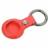 Troika Porte-clés Couverture Airtag Rouge - Protection D'objets De Valeur