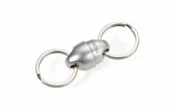 Troika Porte-clés Plus&Minus Argent Argenté - Protection D'objets De Valeur