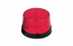 Velleman Voyant De Signal HAA40R LED Clignoter - Détecteurs De Dangers