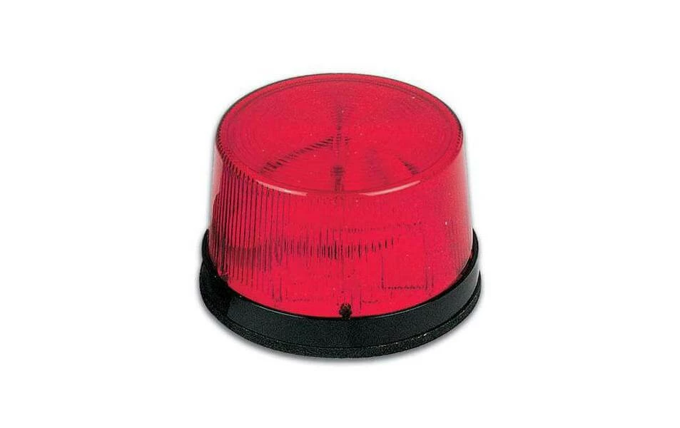 Velleman Voyant De Signal HAA40R LED Clignoter - Détecteurs De Dangers