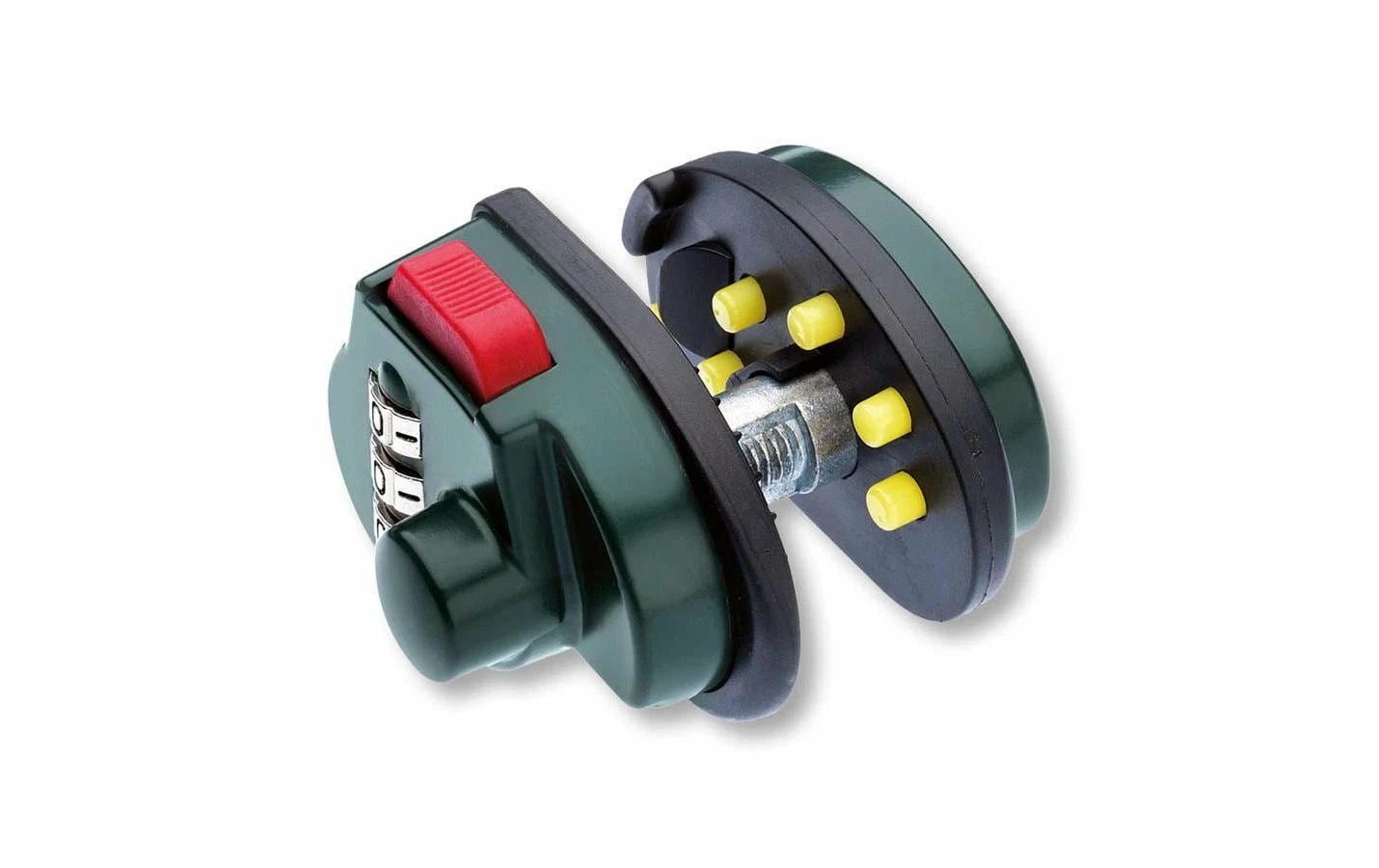 Burgwächter Serrure Pour Arme GL 345 Arrêt De Détente - Protection Des Bâtiments