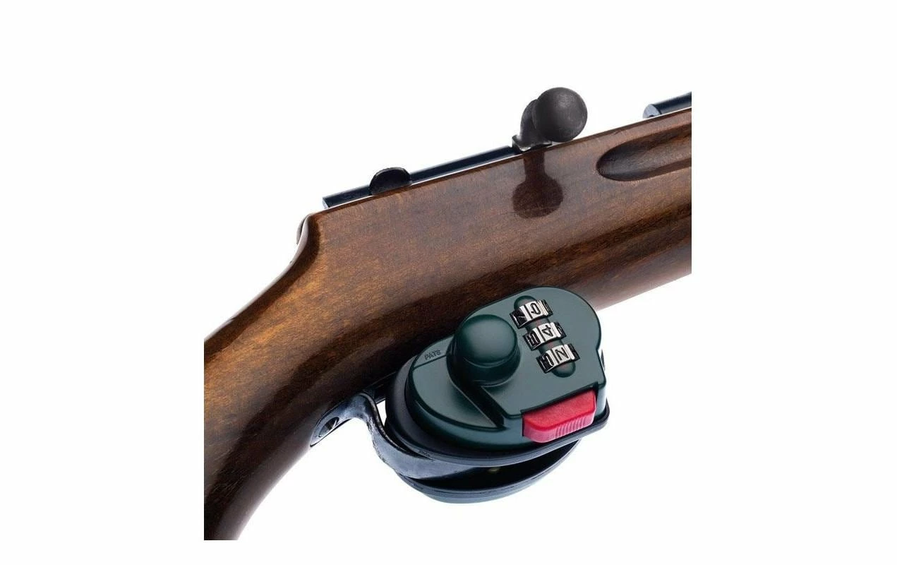 Burgwächter Serrure Pour Arme GL 345 Arrêt De Détente - Protection Des Bâtiments – Image 2