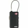 Abus Cadenas 148TSA/30 B Noir Plastique - Protection D'objets De Valeur