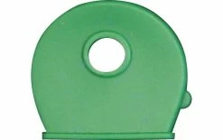 Robert Rieffel Capsules-clés 100 Pièces, Vert - Protection D'objets De Valeur