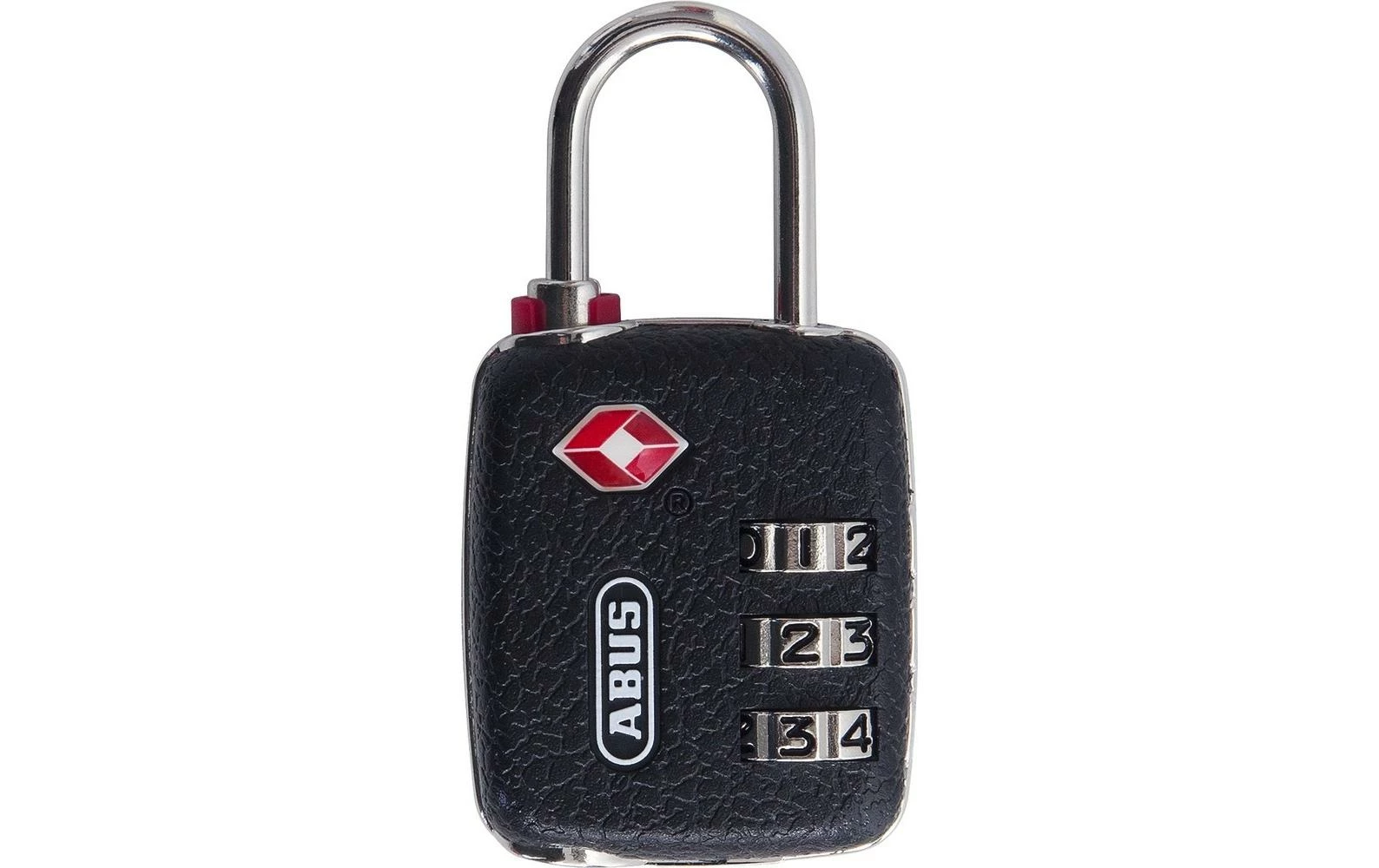 Abus Cadenas 146TSA/30 B Noir Plastique - Protection D'objets De Valeur