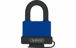 Abus Cadenas 70IB/45 Bleu - Protection D'objets De Valeur