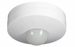 Perel Détecteur De Mouvement PIR Pour Le Montage Au Plafond EMS101 - Détecteurs De Dangers