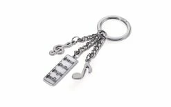 Troika Porte-clés 5. SINFONIE - Protection D'objets De Valeur