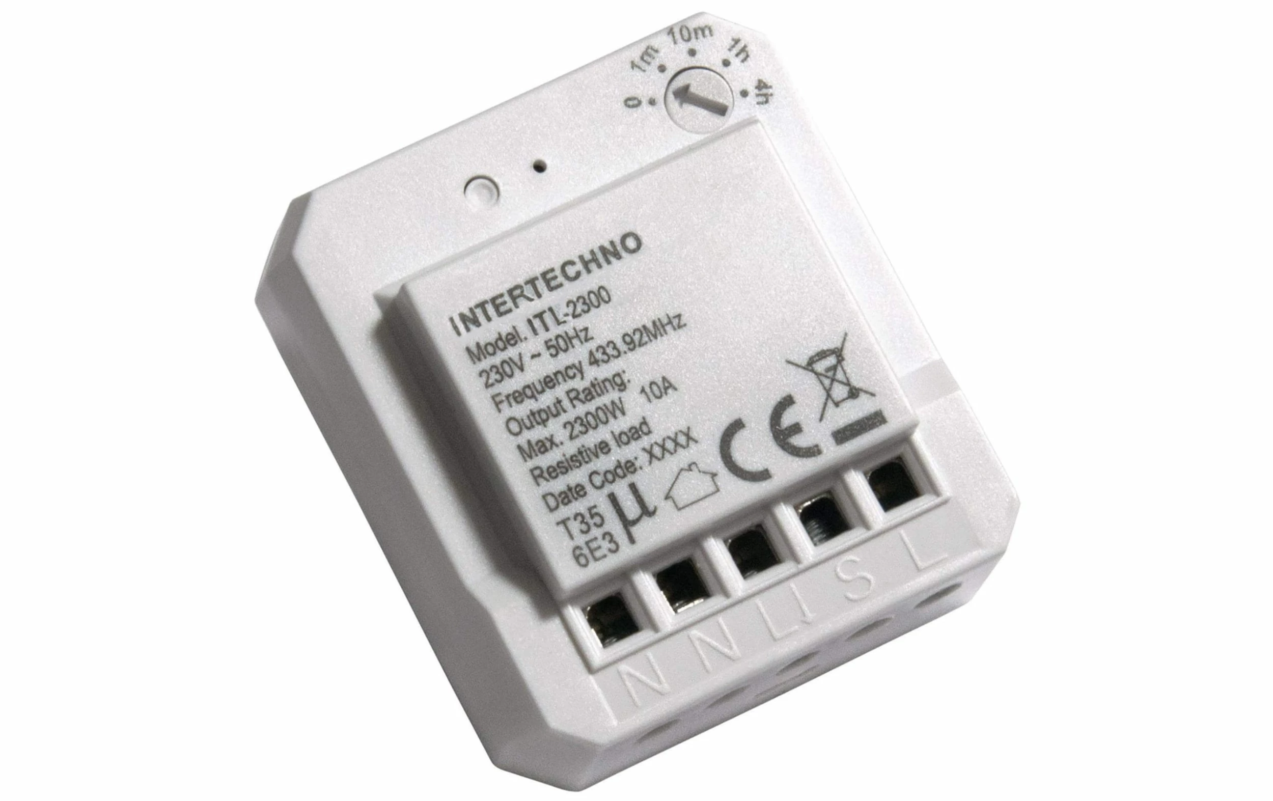 Intertechno Module Radio ITL-2300 Mini - Smart Home