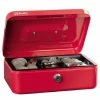 Robert Rieffel Caisse à Monnaie VT-GK 2 77 X 207 X 157 Mm, Rouge - Protection D'objets De Valeur