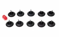Axis Accessoire C M20 Joint Noir 10 Pièces - Camera Surveillance