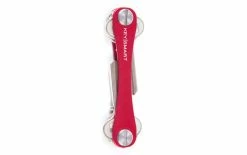 Keysmart Porte-clés Intelligent 2.0 Extended Rouge - Protection Des Bâtiments