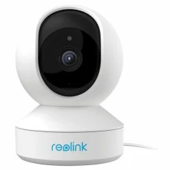 Reolink E1 Pro Blanc - Camera Surveillance