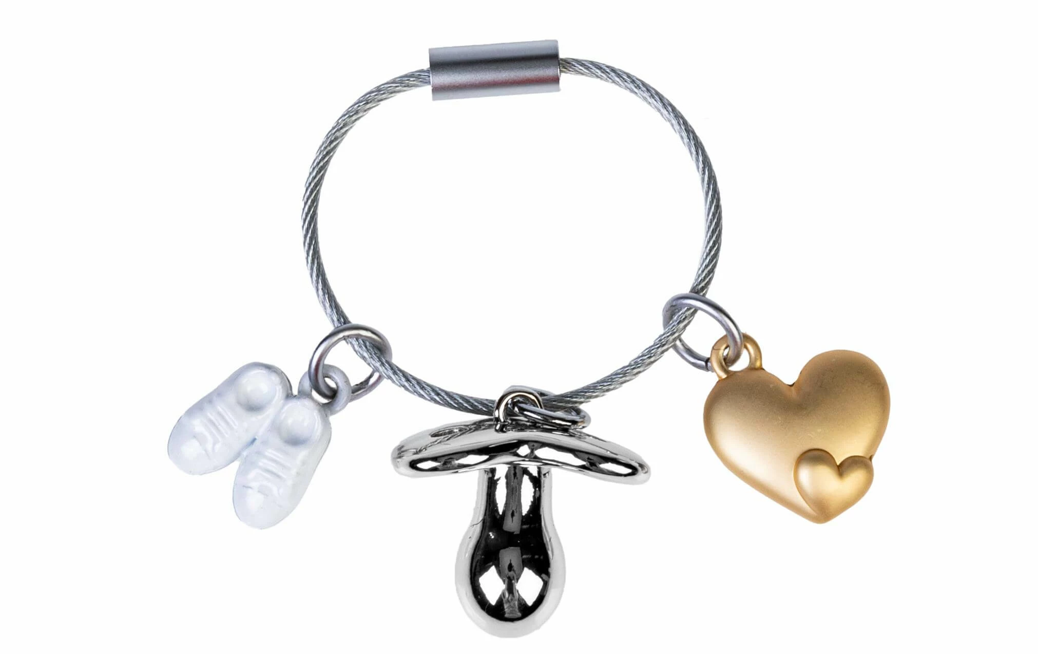 Troika Porte-clés Welcome Baby - Protection D'objets De Valeur