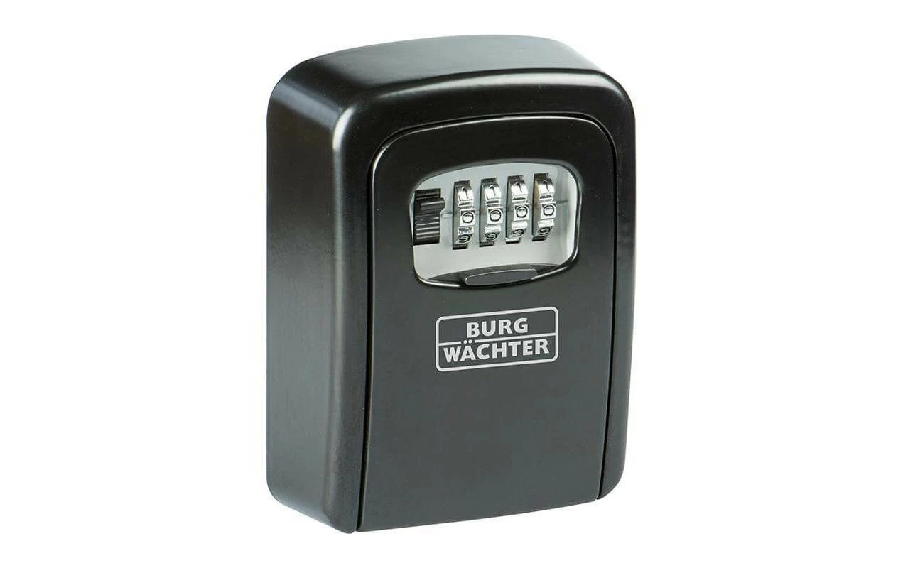 Burgwächter Coffre-fort à Clé Key Safe 30 - Protection D'objets De Valeur