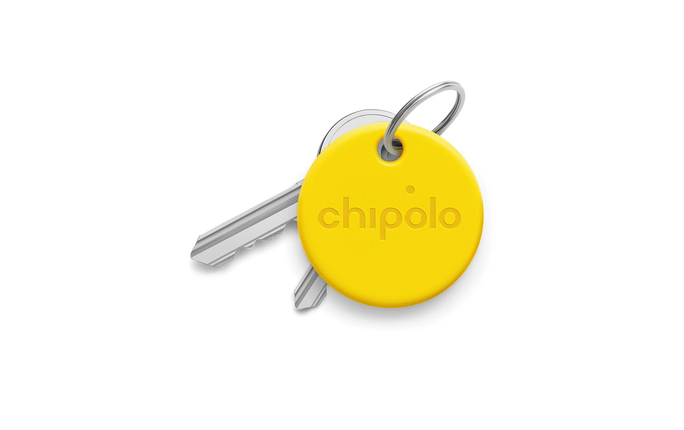 Chipolo Localisateur De ClĂ© ONE Jaune - Protection D'objets De Valeur â Image 2