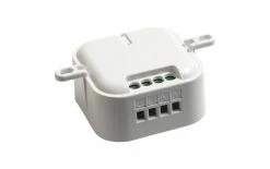 Intertechno Interrupteur Encastré Radio CMR-2000, Blanc - Smart Home