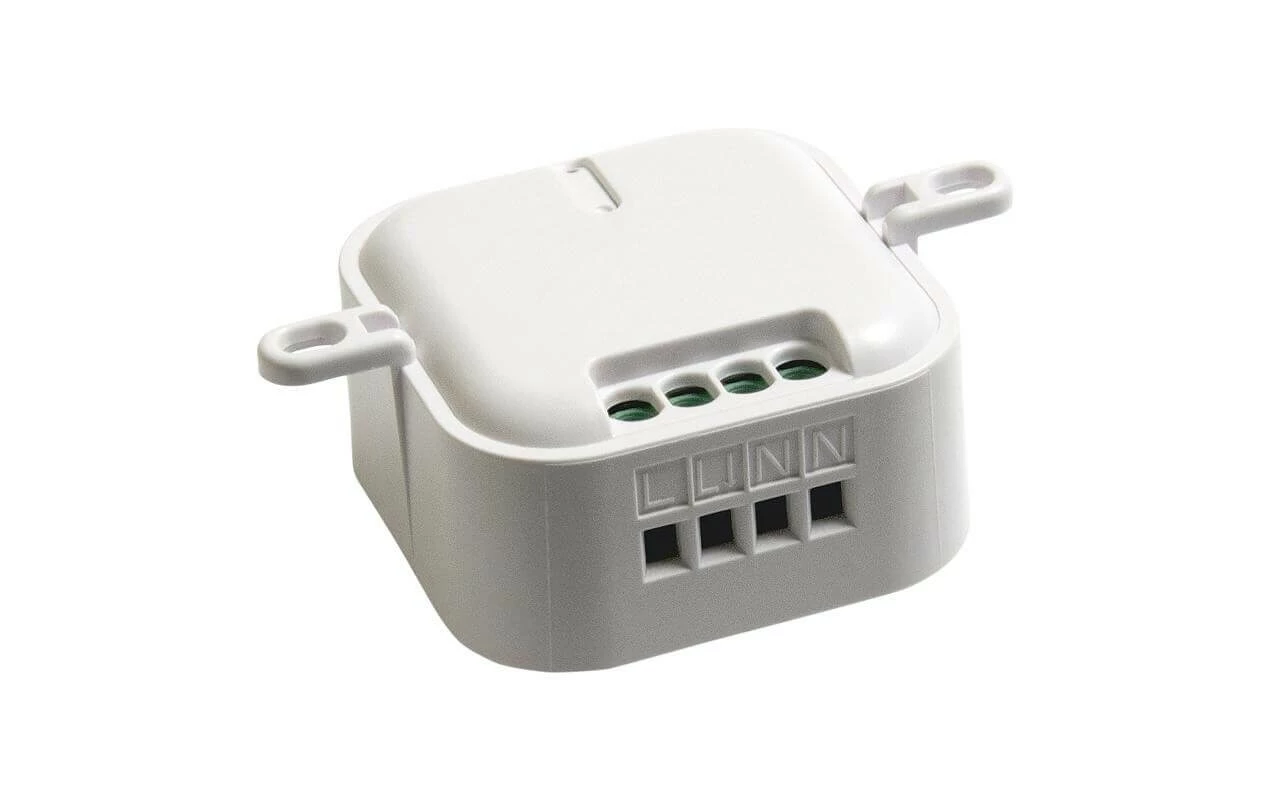 Intertechno Interrupteur Encastré Radio CMR-2000, Blanc - Smart Home