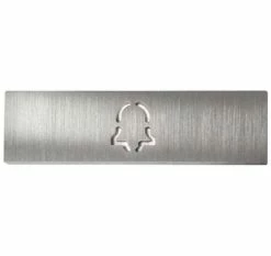 Doorbird Badge Cloche Pour La Série D21x - Protection Des Bâtiments