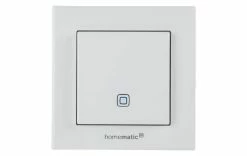 Homematic IP Capteur De Température Et D'humidité Pour La Maison Intelligente - Smart Home