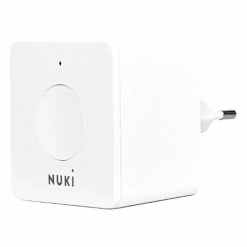 Nuki Bridge Weiss - NUK-220694 - Smart Home