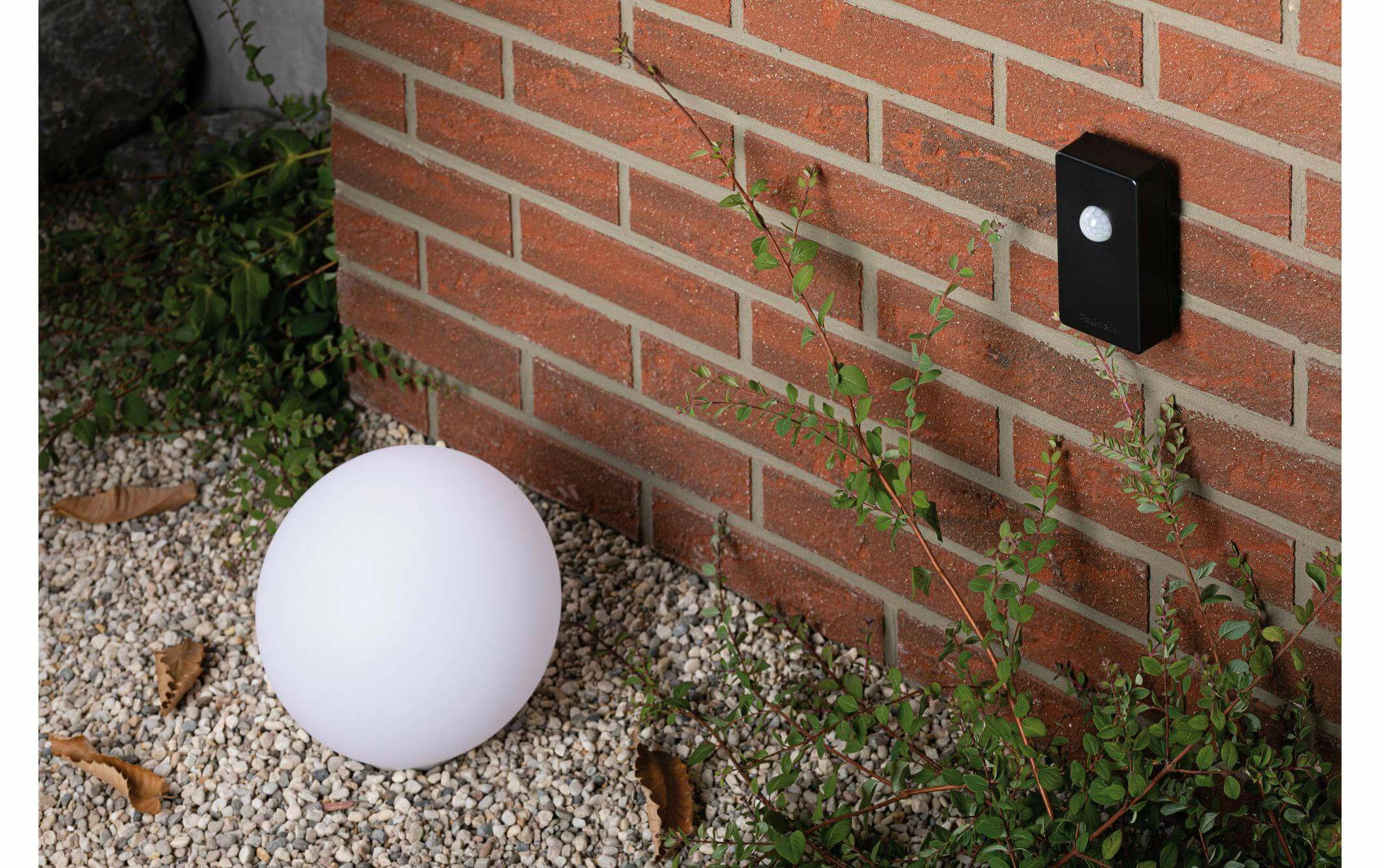 Paulmann Détecteur De Mouvement Haute Fréquence Zigbee, IP44 - Détecteurs De Dangers – Image 2