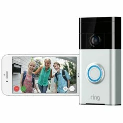 Ring Video Doorbell - Smart Home