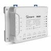 SONOFF Actionneur De Commutation WLAN 4CHPROR3 4 Voies, WiFi-RF - Smart Home