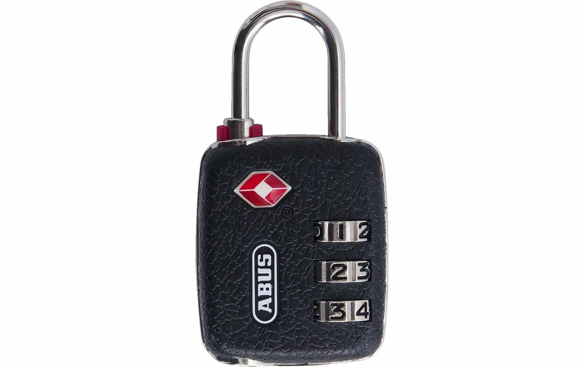 Abus Serrure à Combinaison 146 TSA/30 Twins B Noir, 2 Pièces - Protection D'objets De Valeur