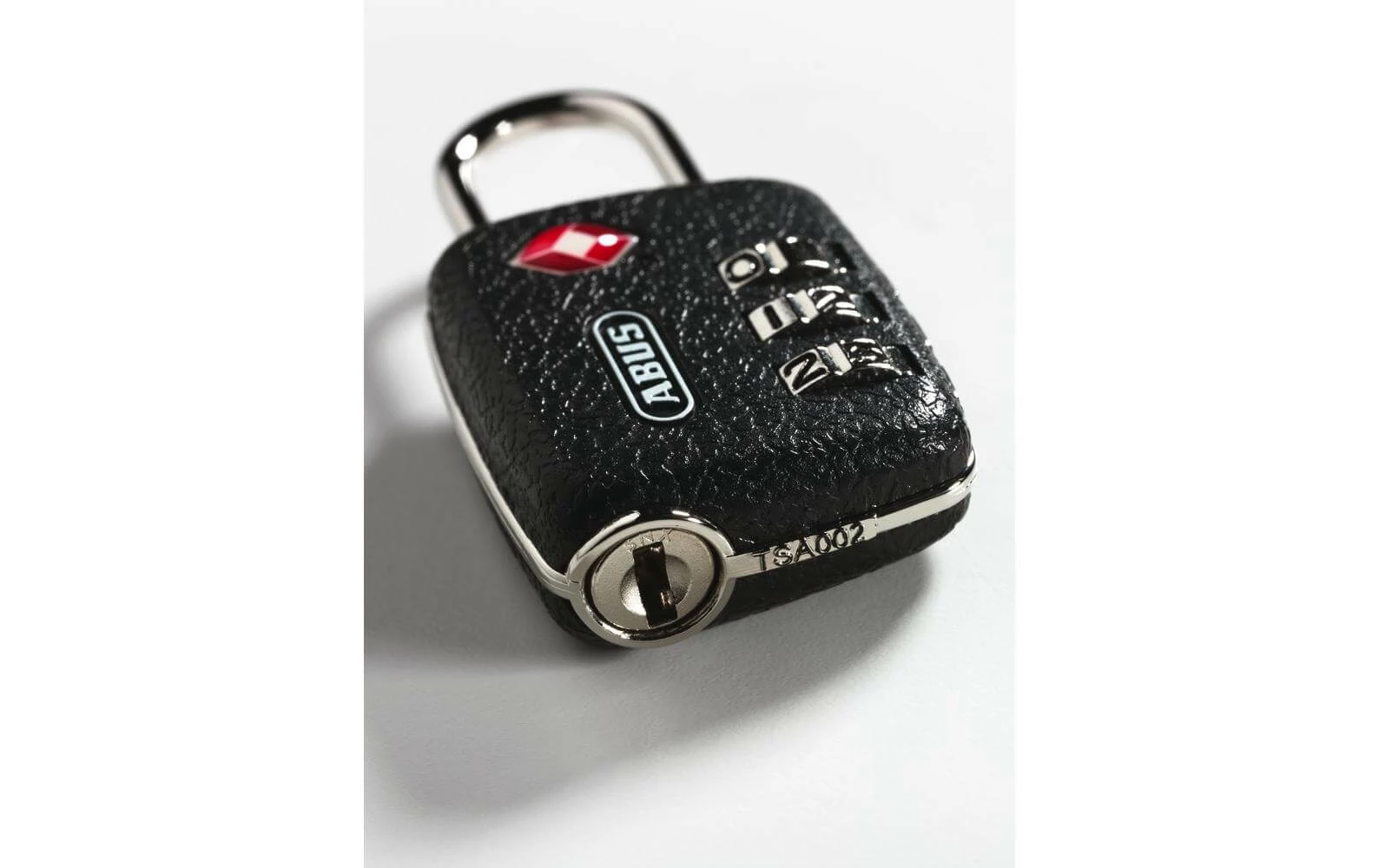 Abus Serrure à Combinaison 146 TSA/30 Twins B Noir, 2 Pièces - Protection D'objets De Valeur – Image 2