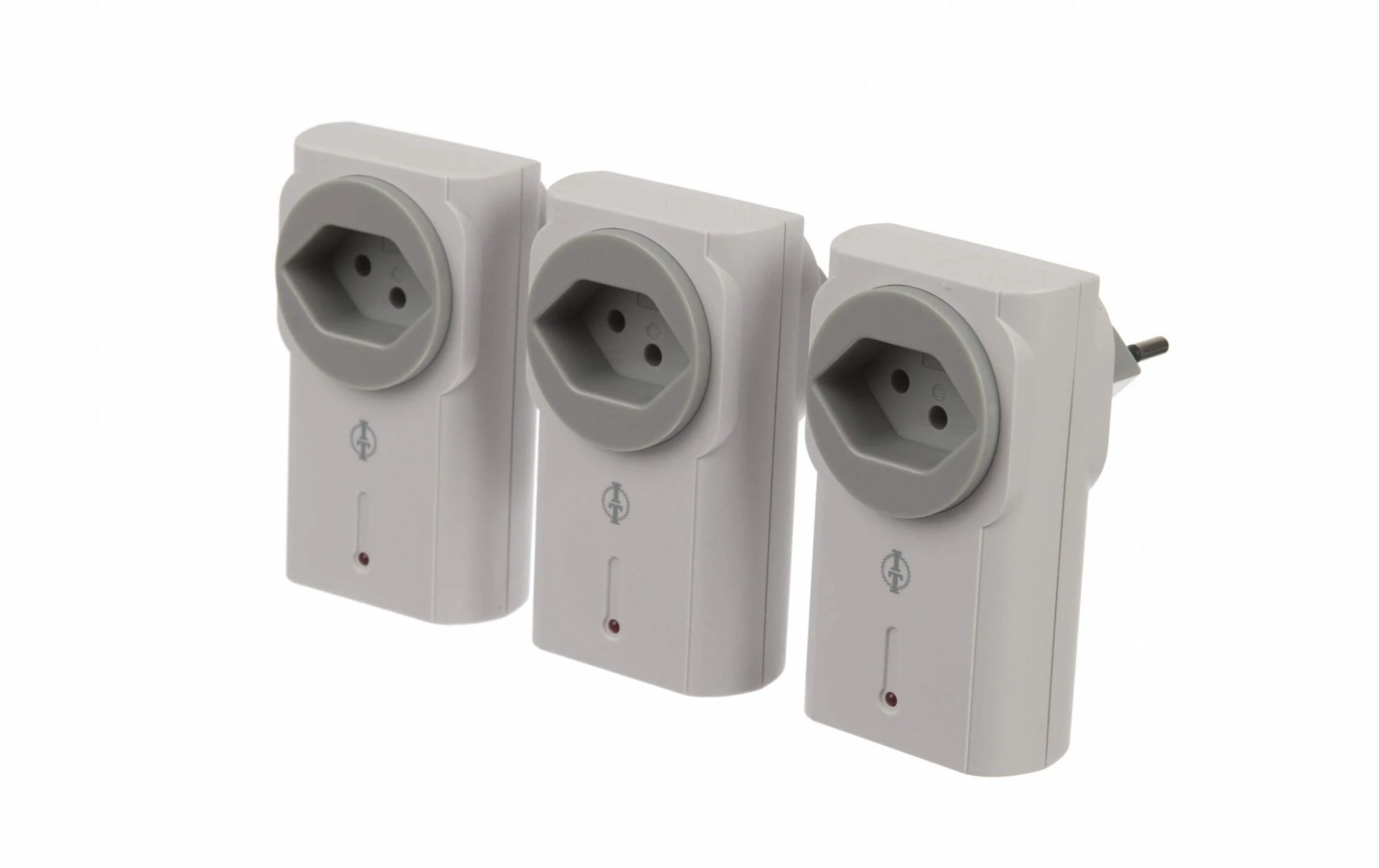 Intertechno Connecteur Intermédiaire Radio IT-1500 Ensemble De 3 - Smart Home