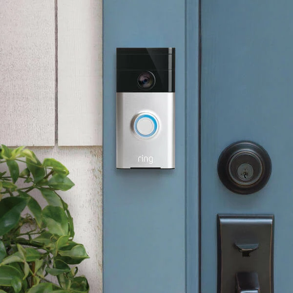 Ring Video Doorbell - Smart Home – Image 2