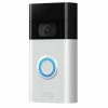 Ring Video Doorbell Gen 2 Satin Nickel - Smart Home