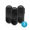 Ubiquiti Support Mural UVC-G3-FLEX-PWM-BLACK-3 Noir 3 Pièces - Camera Surveillance