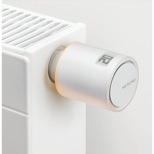 Netatmo Valves Starter Pack - Smart Home 2 Netatmo Valves Starter Pack - Smart Home – Image 2
