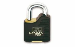 Burgwächter Cadenas 700 Gamma Noir - Protection D'objets De Valeur