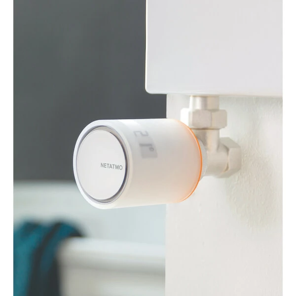 Netatmo Valves Starter Pack - Smart Home 3 Netatmo Valves Starter Pack - Smart Home – Image 3