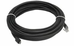 Axis Câble De Raccordement F7308 8m Noir 4 Pièces - Camera Surveillance