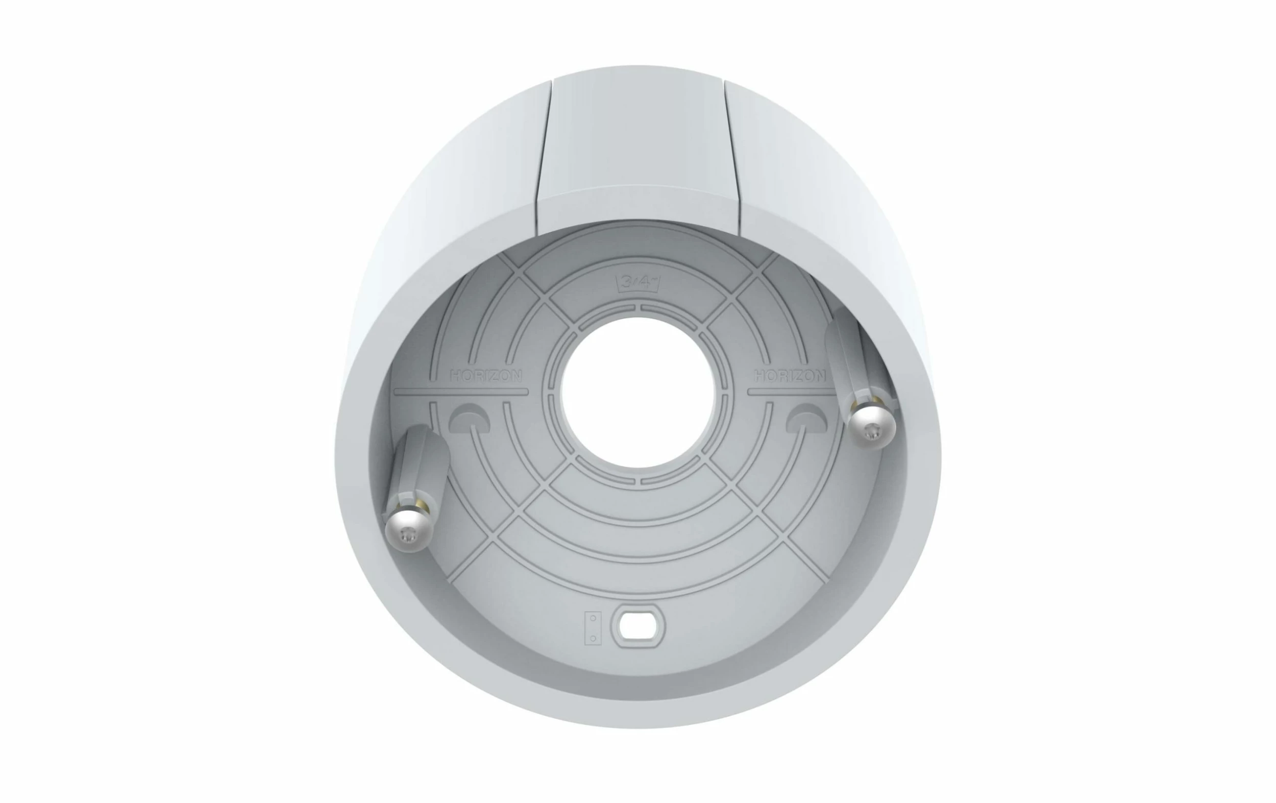 Axis Support Mural TM3001 Support Inclinable Blanc - Camera Surveillance – Image 2