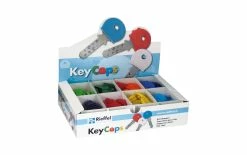 Robert Rieffel Capsules-clés 100 Pièces, Assortiment - Protection D'objets De Valeur