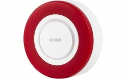 Heiman Sirène Radio Z-Wave - Smart Home