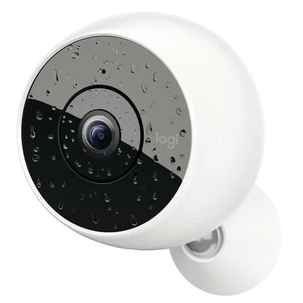 Logitech Circle 2 Sans Fil - Camera Surveillance – Image 2