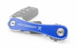 Keysmart Porte-clés Intelligent Rugged Bleu - Protection Des Bâtiments