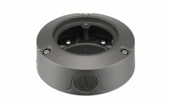 Hanwha Techwin Boîtier De Raccordement SBO-100B1 Gris Foncé - Camera Surveillance