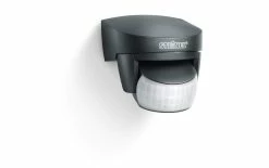 Steinel Détecteur De Mouvement PIR IS 140-2 Noir - Détecteurs De Dangers