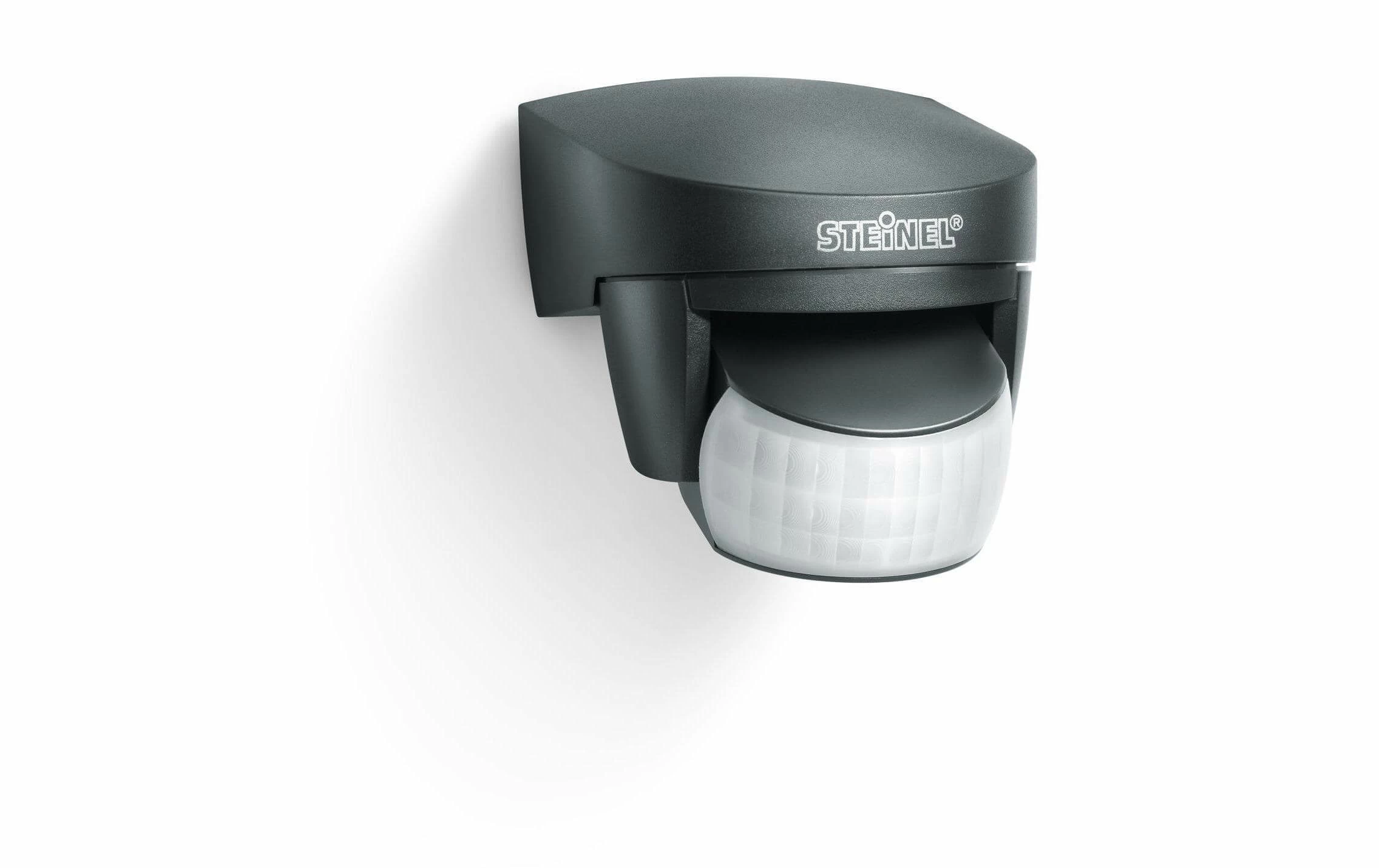 Steinel Détecteur De Mouvement PIR IS 140-2 Noir - Détecteurs De Dangers