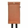 Naaais Couverture Anti-feu Cognac 120 Cm X 180 Cm - Protection Des Bâtiments