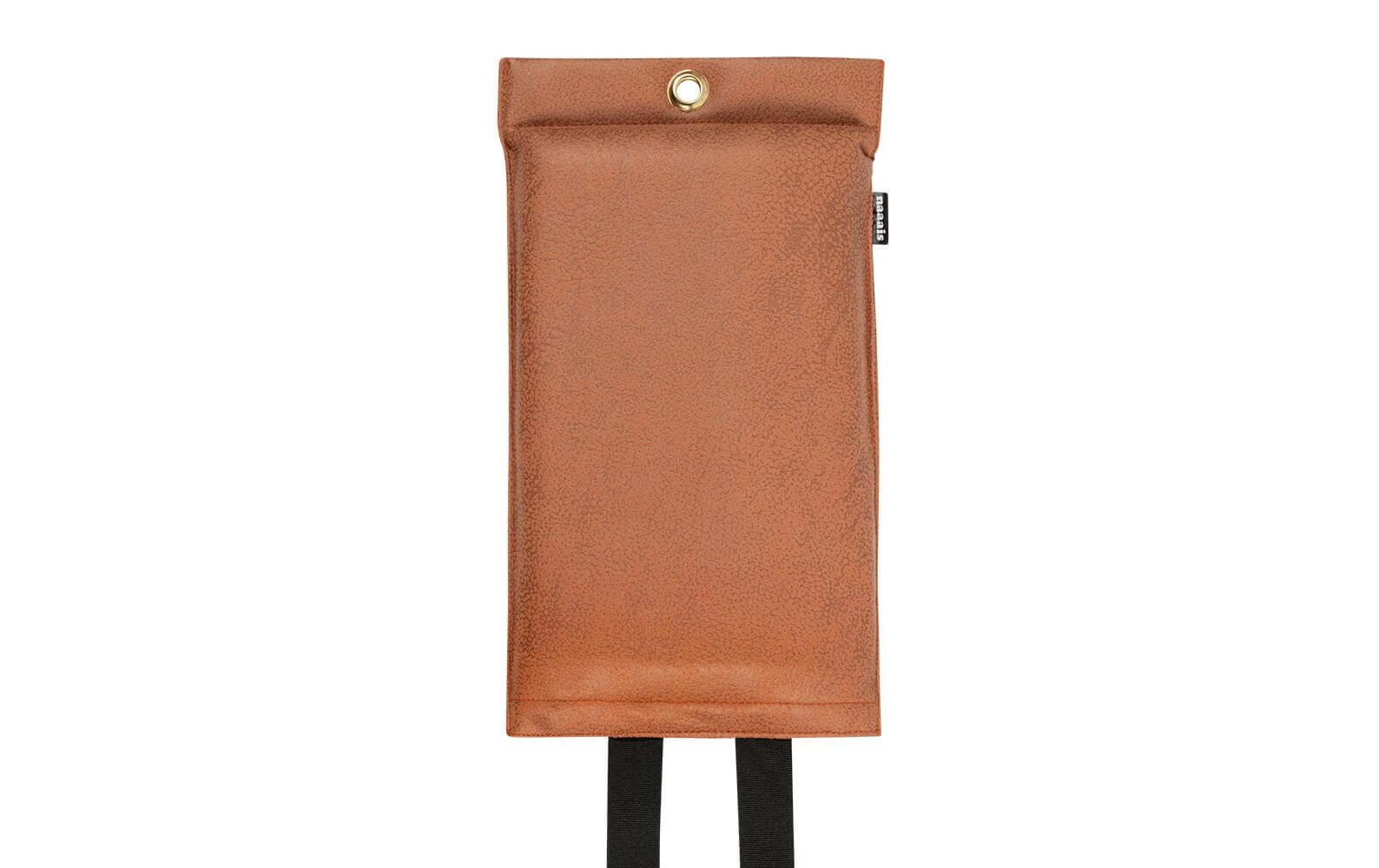 Naaais Couverture Anti-feu Cognac 120 Cm X 180 Cm - Protection Des Bâtiments