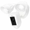 Ring Floodlight Cam - Caméra De Surveillance Des Projecteurs - Camera Surveillance